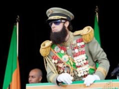 Кадр из фильма "Диктатор" Кадр из фильма "Диктатор"