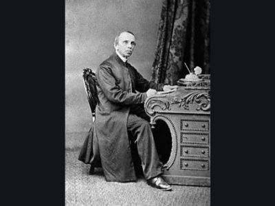 Владимир Печерин. Иллюстрация: olgaveiga.ru Владимир Печерин. Иллюстрация: olgaveiga.ru