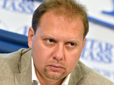 Олег Матвейчев. Фото: Facebook Олег Матвейчев. Фото: Facebook