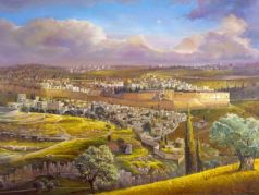 Земля обетованная. Фото: tr.pinterest.com